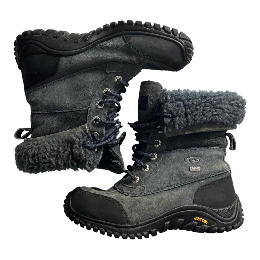 UGG Women's Gray Winter Boots